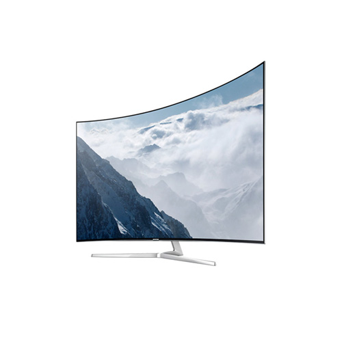 Samsung Curved Super UHD Smart TV 55" - 55KS9000 